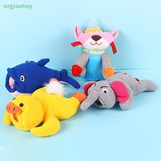 [Orgiaohoy] Túi đựng bình sữa vịt Túi đựng sữa đựng đồ chơi Kawaii Thỏ sang trọng Bình sữa cho bé Giữ ấm Túi đựng dụng cụ cho bé VN