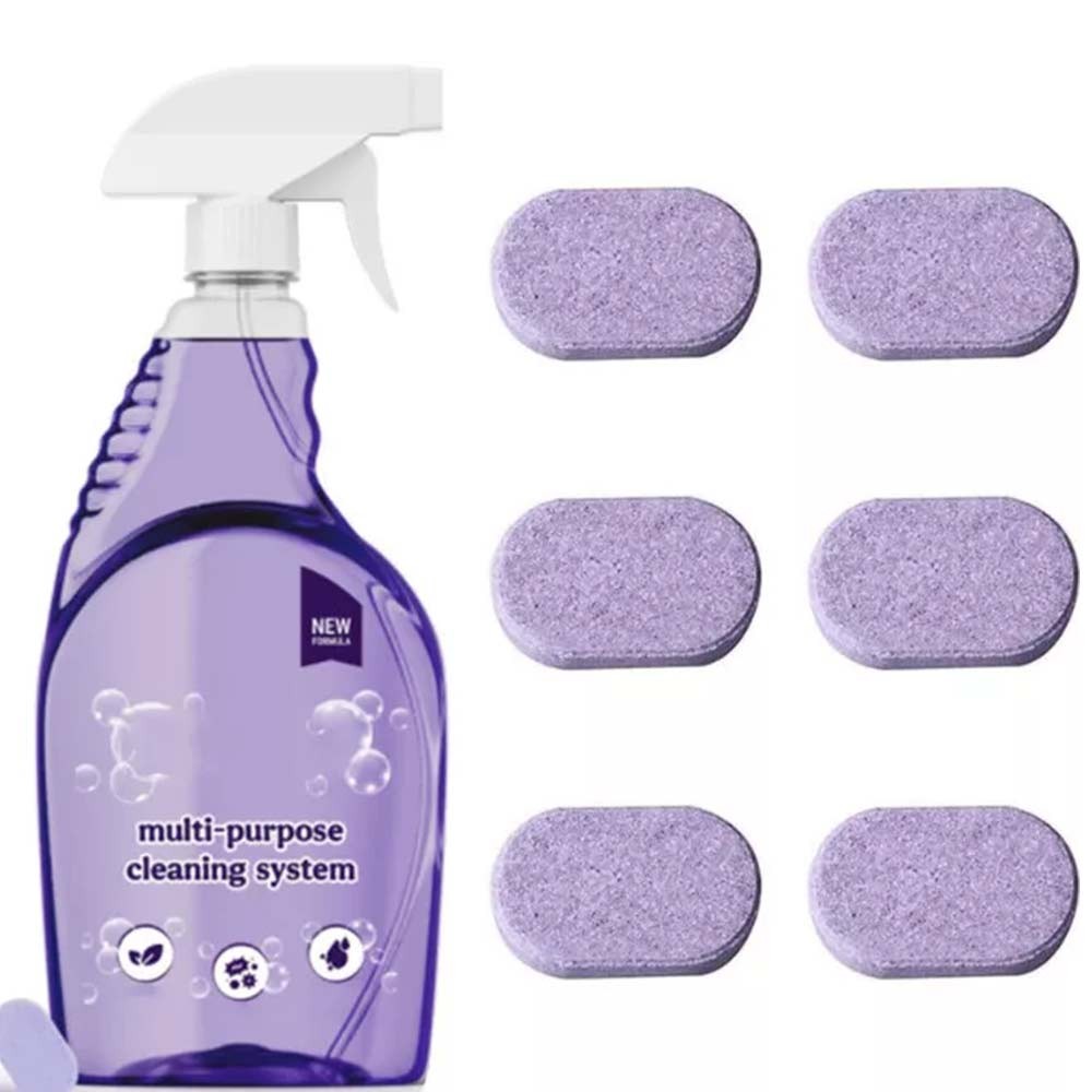 CleanLix Cleaner Multi-Purpose Kitchen Cleaner Spray All Surfaces
