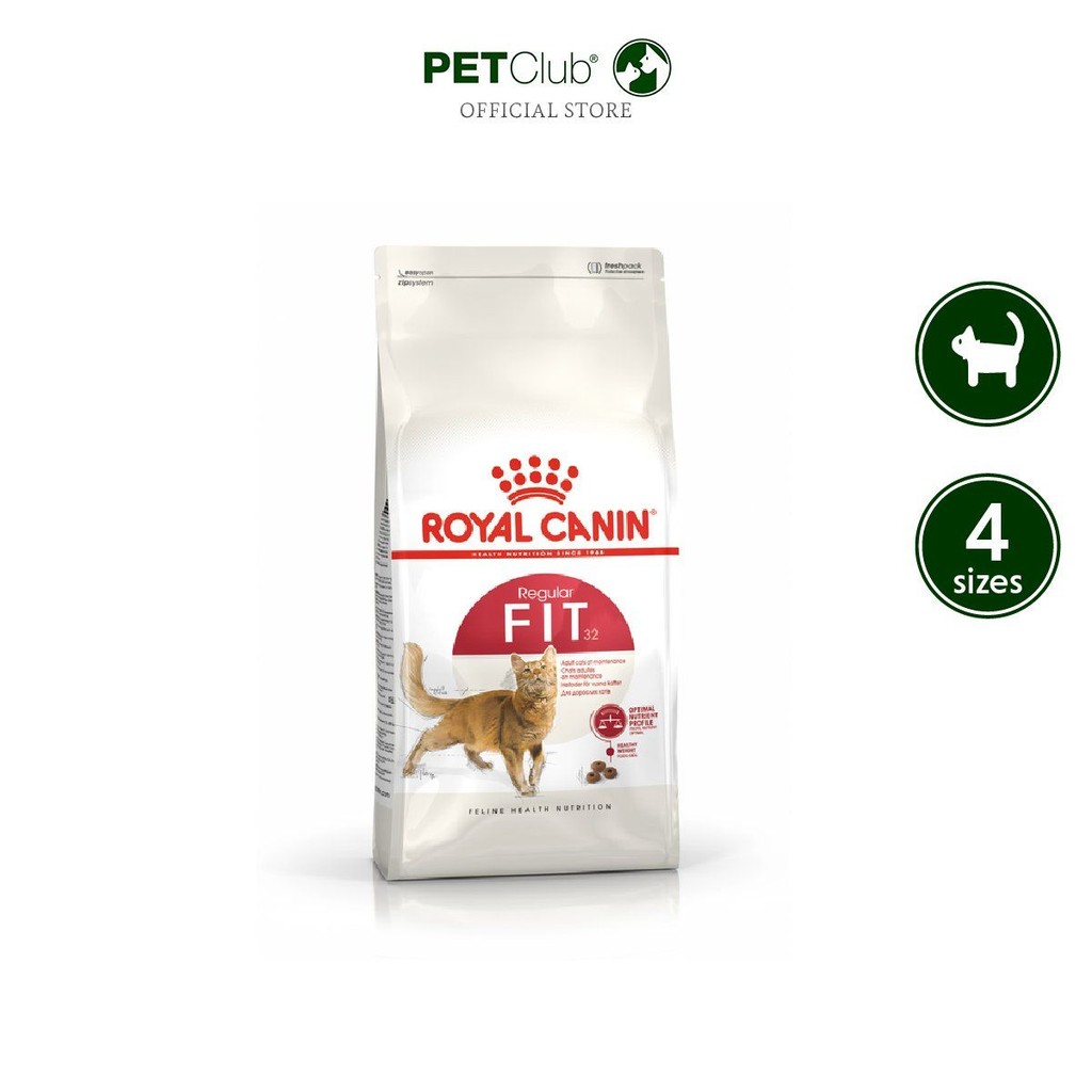 Royal Canin Fit 32