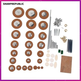 Alto Saxophone Bộ Dụng Cụ Sửa Chữa Saxophone Miếng Lót Reed DIY Sax Linh Kiện Thay Thế