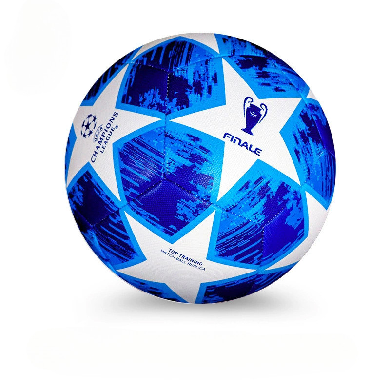Máy móc bóng đá UEFA Champions League pu5 khâu các trận đấu bóng đá Premier League