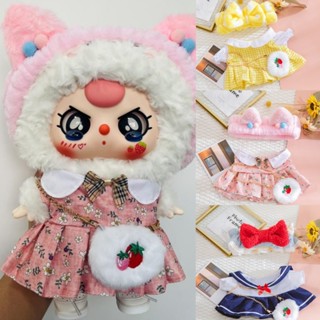 Mới Búp Bê Quần Áo Cho Bé Ba 400% / 30CM Cotton Búp Bê Dễ Thương Bộ Đồ Chơi DIY Phụ Kiện Búp Bê