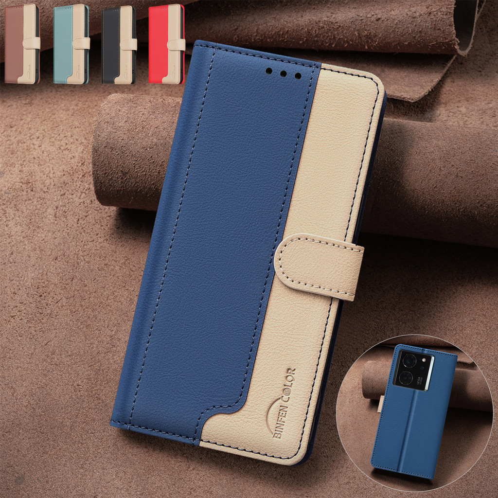 Ốp Lật Cho Case for Tecno Camon 40 Pro Spark 30 50 5G Go 3 2024 20 20C 40C Pova 6 7 Ultra 8 Pro 5G M