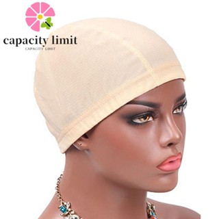 Năng LƯỢNG GIỚI HẠN Mái Vòm Lưới Tóc Giả Mũ DIY Thoáng Khí Phong Cách Tạo Kiểu Tóc Công Cụ Để Tóc Giả Làm Nam Nữ Đen Chất Lượng Cao Vô Hình Tóc Lưới