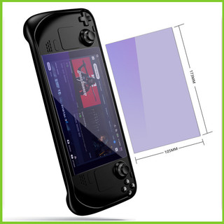 Gwen 2 Bộ Phim Bảo Vệ Màn Hình Chống Cháy Nổ Chống Trầy Xước Hd Kính Cường Lực Tương Thích Cho Máy Chơi Game Sàn Hơi Nước