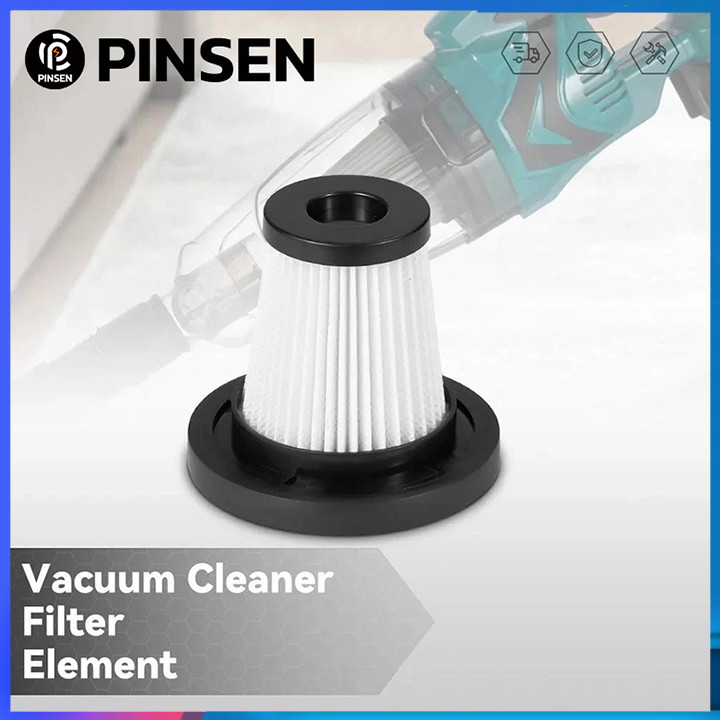 PINSEN Bộ lọc máy hút bụi Bộ phận phụ kiện không dây điện