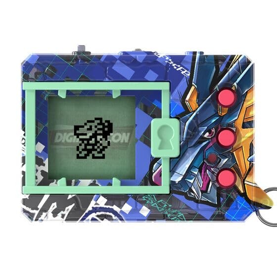 Digital Monster X As’ Maria EDITION Ver. MetalGarurumon (X Antibody) ㅤDirect From Japan
