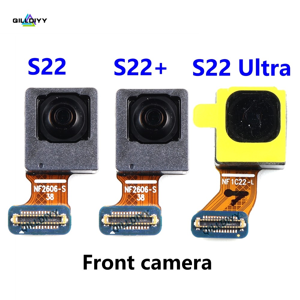1 Chiếc Dành Cho Samsung Galaxy S22 Ultra & S22 Plus & S22 Camera Trước Mặt Trước Selfie Camera Modu