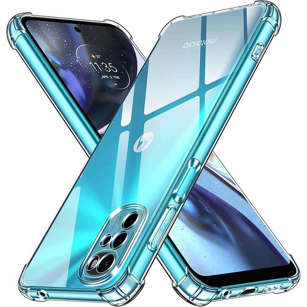 Dành Cho Motorola Moto G85 G84 G42 G35 G34 G32 G24 Power EDGE X50 50 40 Fusion Pro Neo Ultra 5G Vỏ Đ