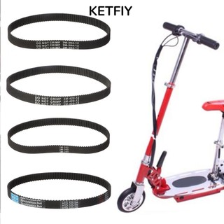 KETFIY  Dây Đai Cao Su Chuyên Dụng Cho Xe scooter Điện  5m-535-15 384 12 htd