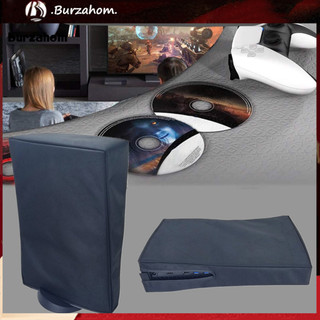 Máy chơi Game bảo vệ bụi nhẹ Bur Chống bụi da chịu áp lực cho Sony PS5