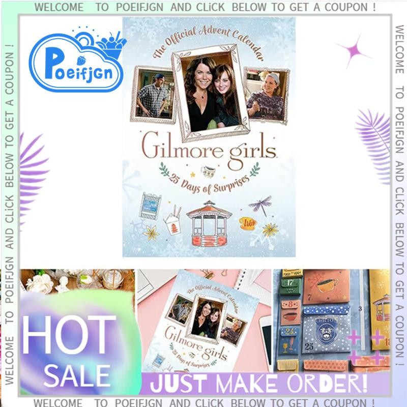Gilmore Girls: Lịch Mùa Vọng - Lịch Mùa Vọng Gilmore Girls Advent Calendar 2025