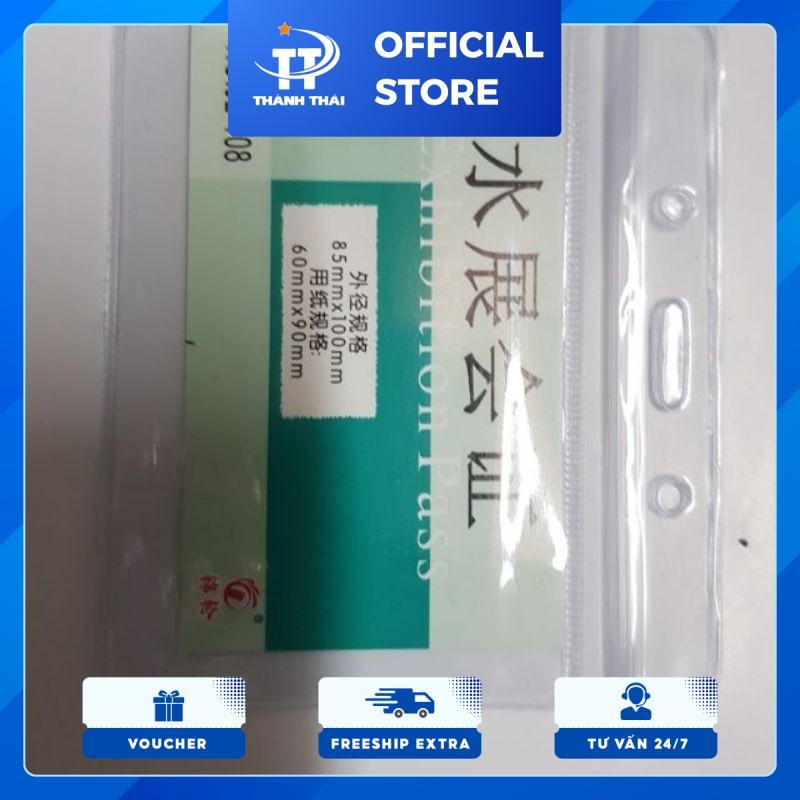 5 chiếc mặt thẻ ngang 108
