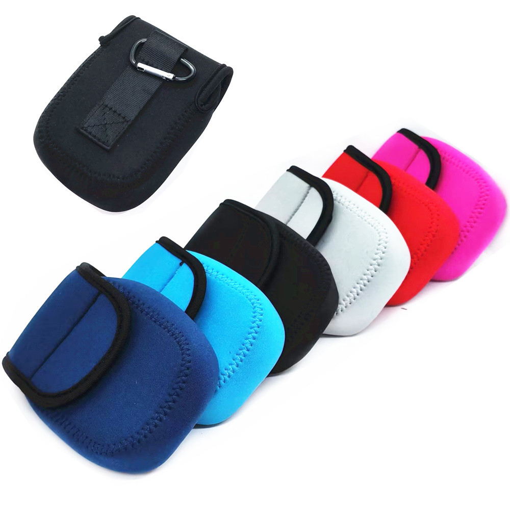 Túi Neoprene Túi Mềm Cho Canon Nikon Sony Compact Point-and-Shoot Camera