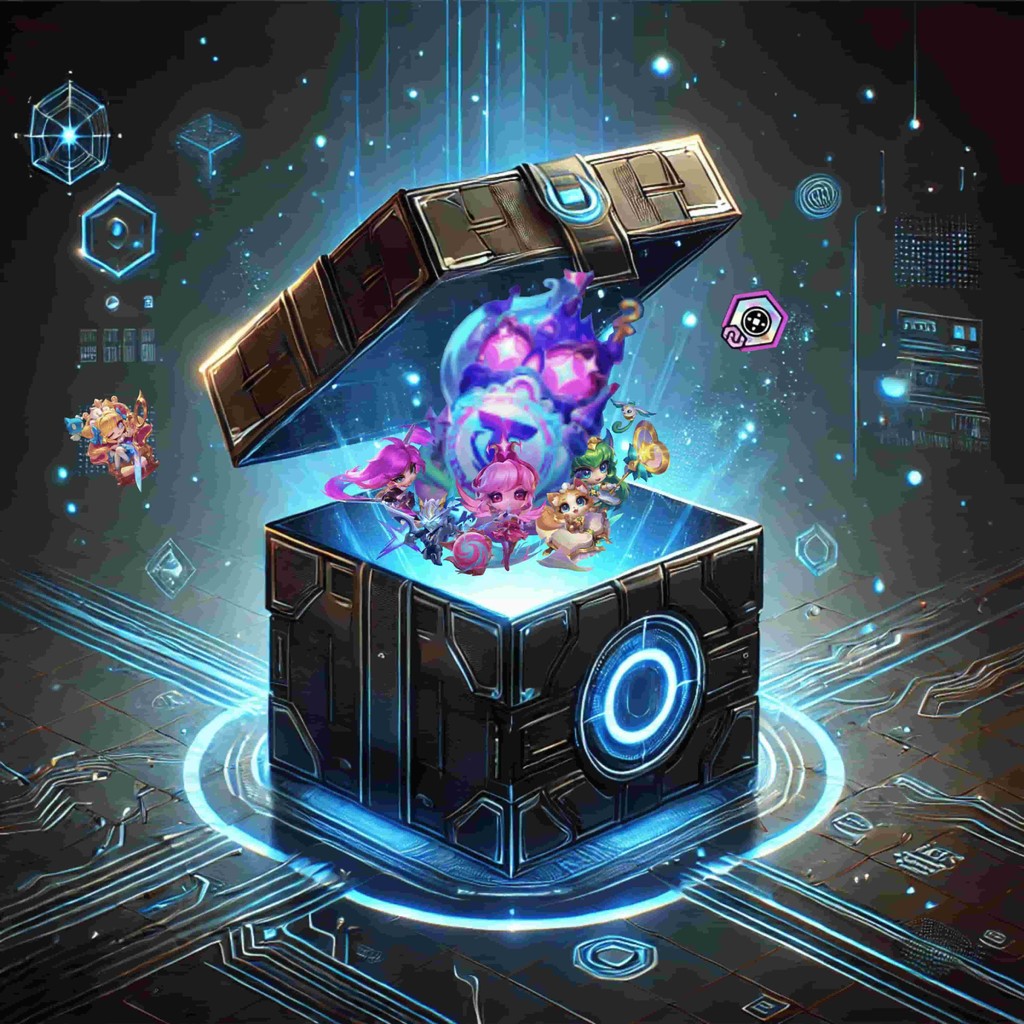 Túi Mù Linh Thú Đấu Tường Chân Lý - TFT- Liên Minh Huyền Thoại - LOL