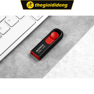 USB 2.0 16GB Adata AC008 - Hàng chính hãng