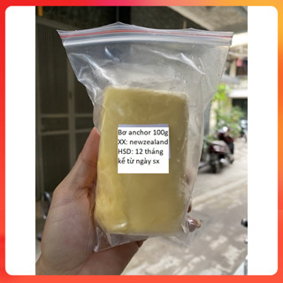 Bơ lạt Anchor 100-200g, bơ nhạt ( CHỈ GIAO HỎA TỐC TẠI HÀ NỘI) SP01