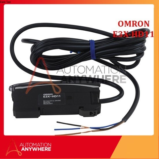 BỘ KHUẾCH ĐẠI CẢM BIẾN SỢI QUANG OMRON E3X-HD11