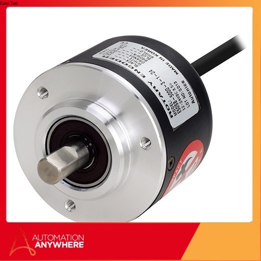 Bộ mã hóa vòng quay encoder Autonics E40S6-E50S8-1000-3-T-24 1024 360 600-N-2000