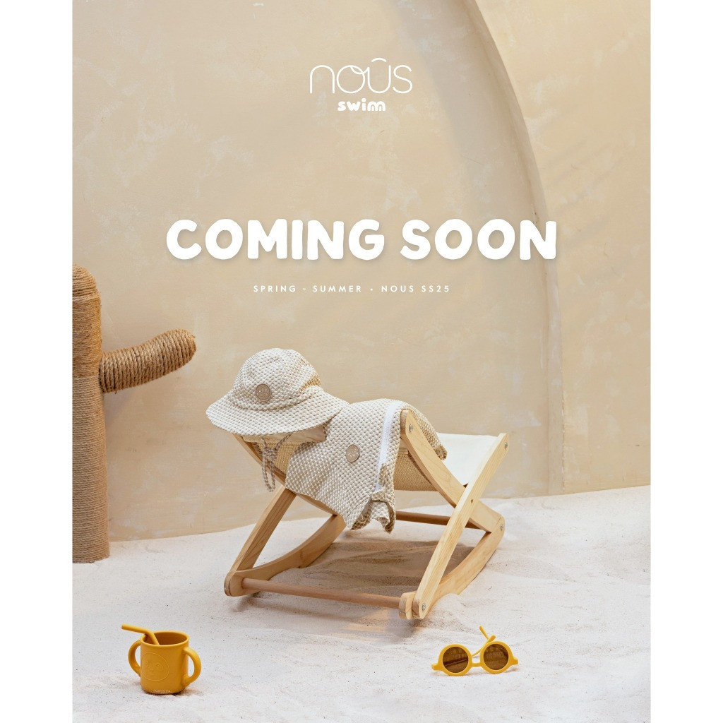 NOUS 2025 - Đồ bơi NOUS mẫu mới hè 2025  - NF56A - F.T4A 18.3 18.S3