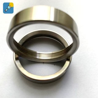 [K81] Vành inox dành cho Emisar D4s, D4sV2