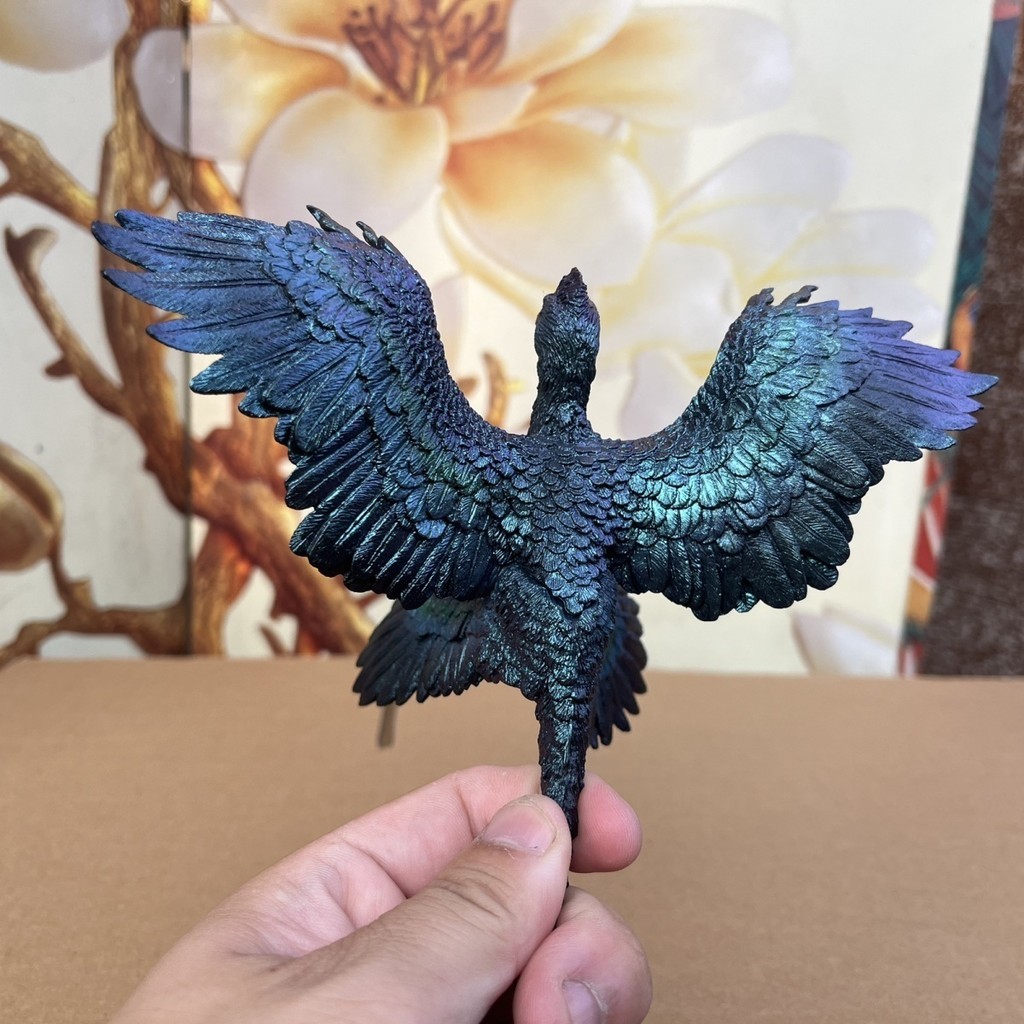 Mô hình đối tác tăng trưởng vua khủng long cao Pnso Microraptor