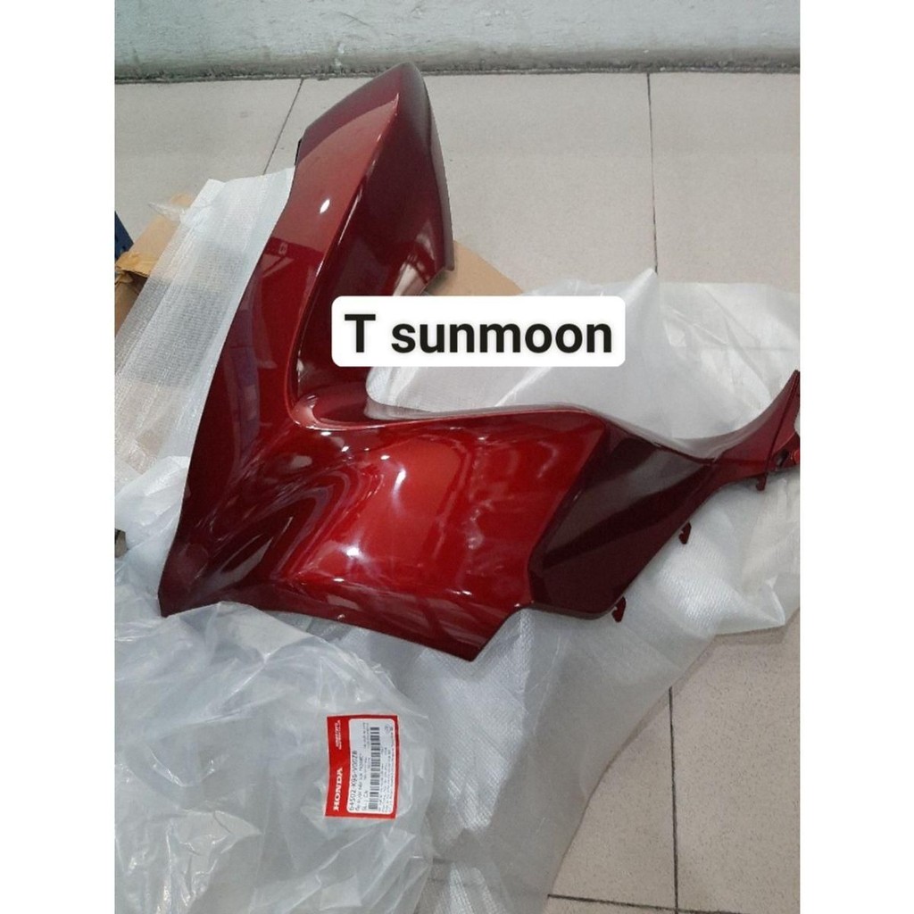 cánh yếm pcx 2018-2021 Ốp trước bên pcx 125 150 chưa có tem nổi