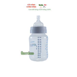 Bình sữa Philips AVENT Classic 260ml (Hộp 02 bình)