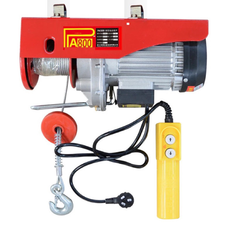 Máy tời treo PA300/500/600/800/900 / Máy tời điện