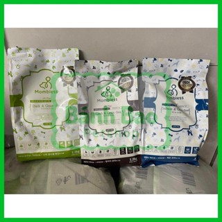 Hạt Mombless Túi 1,2kg - Hạt Mềm Cho Chó Không Độn Ngũ Cốc