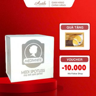 Kem Giảm Thâm Mụn Medi White Medi Spotless 30g
