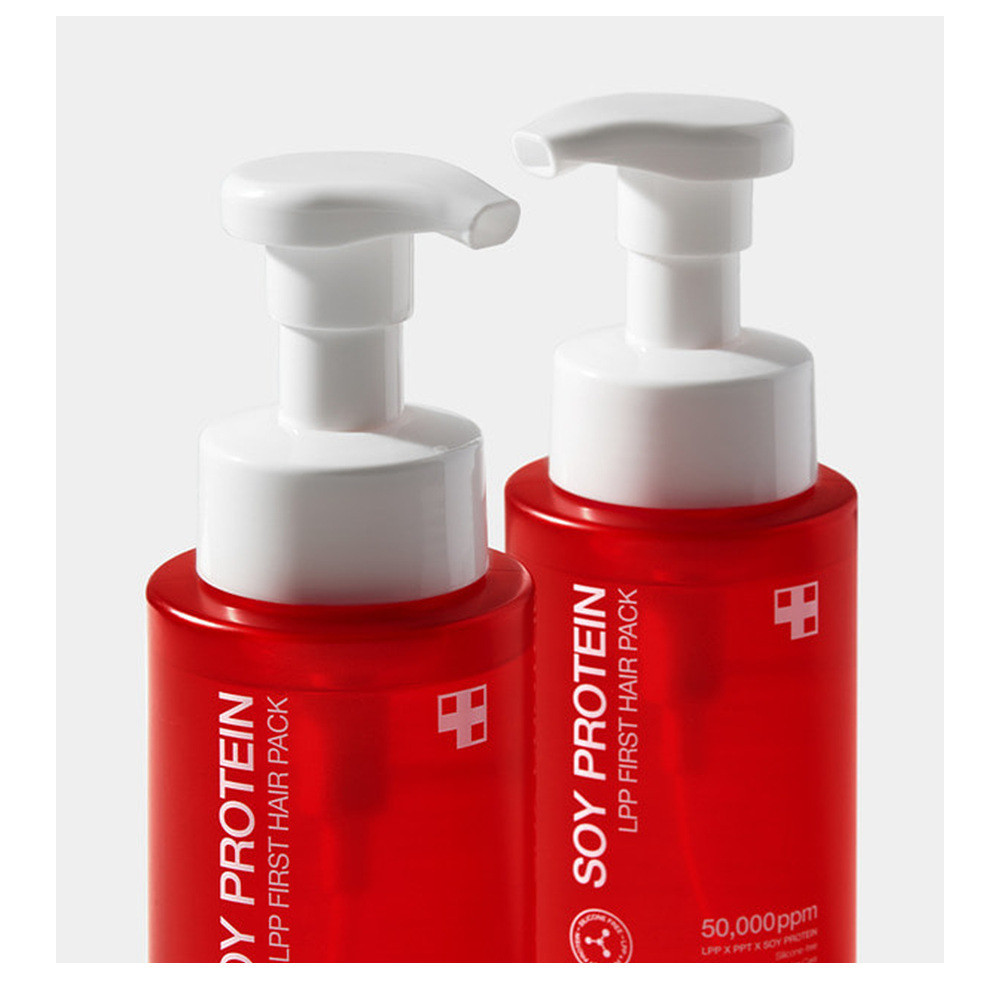 Medicube Soy Protein LPP Gói Tóc Đầu Tiên