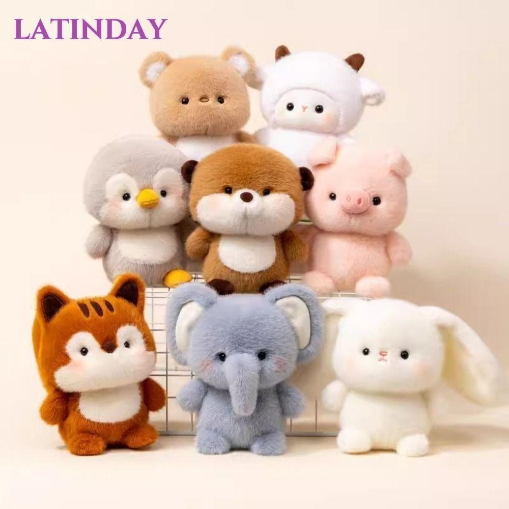  Kawaii Anime Voi Gấu Gấu Gấu Trúc Hoạt Hình Bàn Làm Việc Đồng Hành Búp Bê Học Đối Tác Sinh Nhật Quà Tặng Giáng Sinh Siêu Mềm Sang Trọng Đồ Chơi 