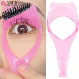 [BZ] Mascara Shield Guard - Mascara Applicator Guard - Dụng cụ bôi Mascara 3 trong 1 - Dụng cụ trang điểm Mascara - Mỹ phẩm trang điểm Lash Guard