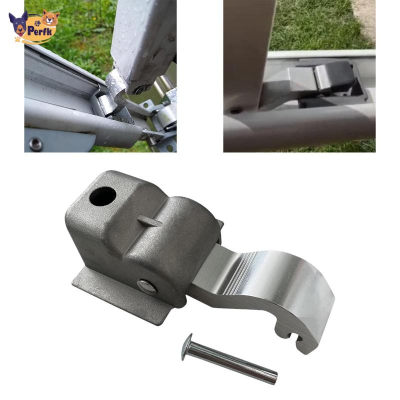 RV Awning Rafter Slider Thay thế cho lắp đặt phụ kiện xe kéo