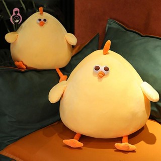 [Mmbb] 25 / 45CM Búp Bê Gà Con Màu Vàng Squishy Thú Nhồi Bông Mềm Gà Đồ Chơi Sang Trọng Gối Đệm Thoải Mái Quà Tặng Cho Trẻ Em Trang Trí Nhà OHG