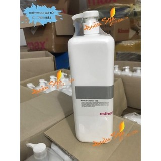 Sữa rửa mặt esthemax 1000ml Hàn Quốc
