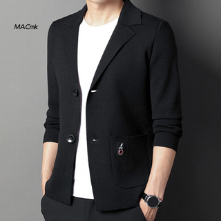 < Cod > Áo Blazer Nam Màu Trơn