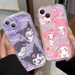  Ốp Lưng Điện Thoại Samsung Galaxy A06 A25 A10 A11 A31 A51 A71 A21S A50 A30S A20 A30 A32 A52 A02 A02S A22 A03 Cinnamoroll Sanrio My Melody Kuromi Hello Kitty Vỏ Dễ Thương 