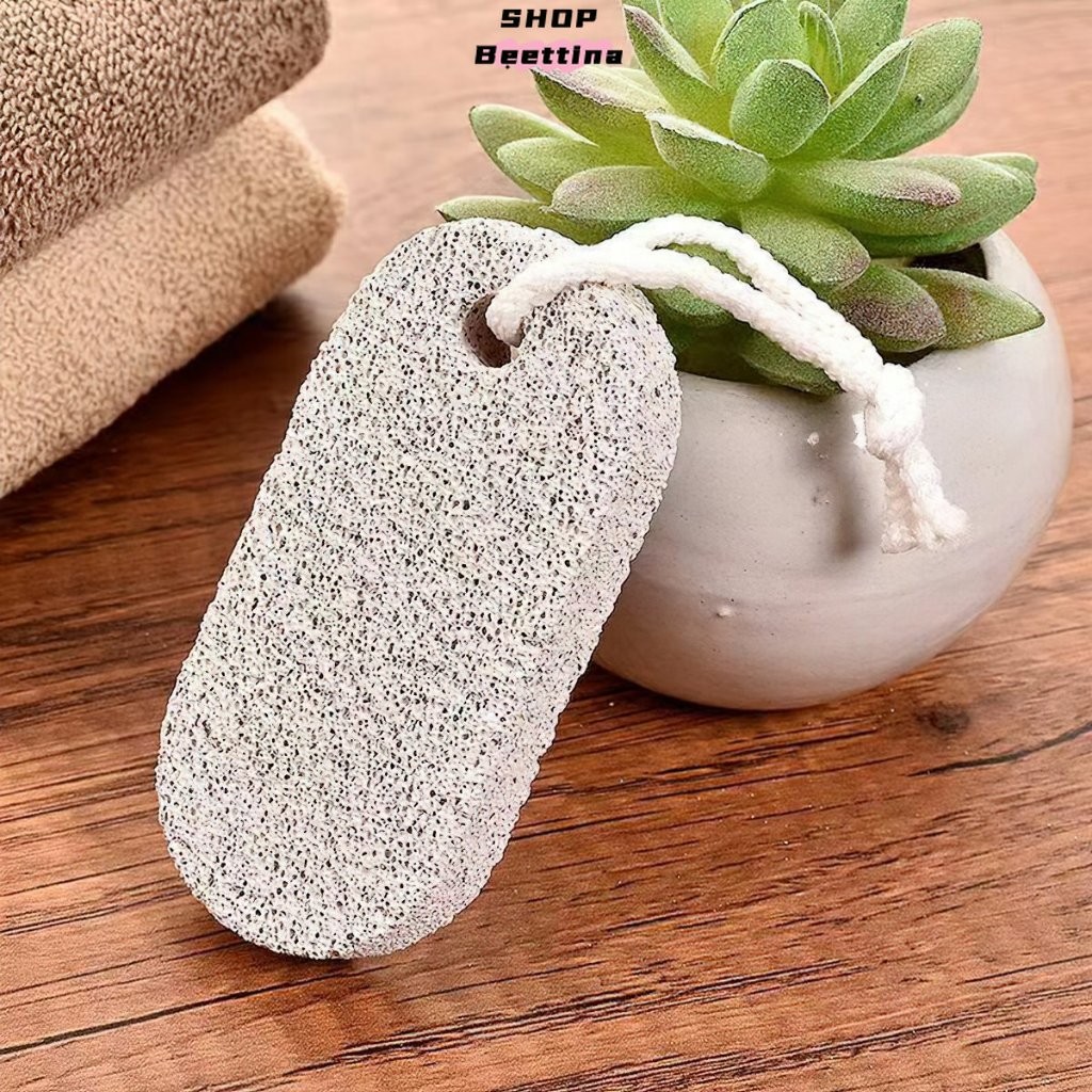 Đá chà kì gót chân tẩy tế bào da chết, đá mài răng bọt khoáng cho hamster BEETT