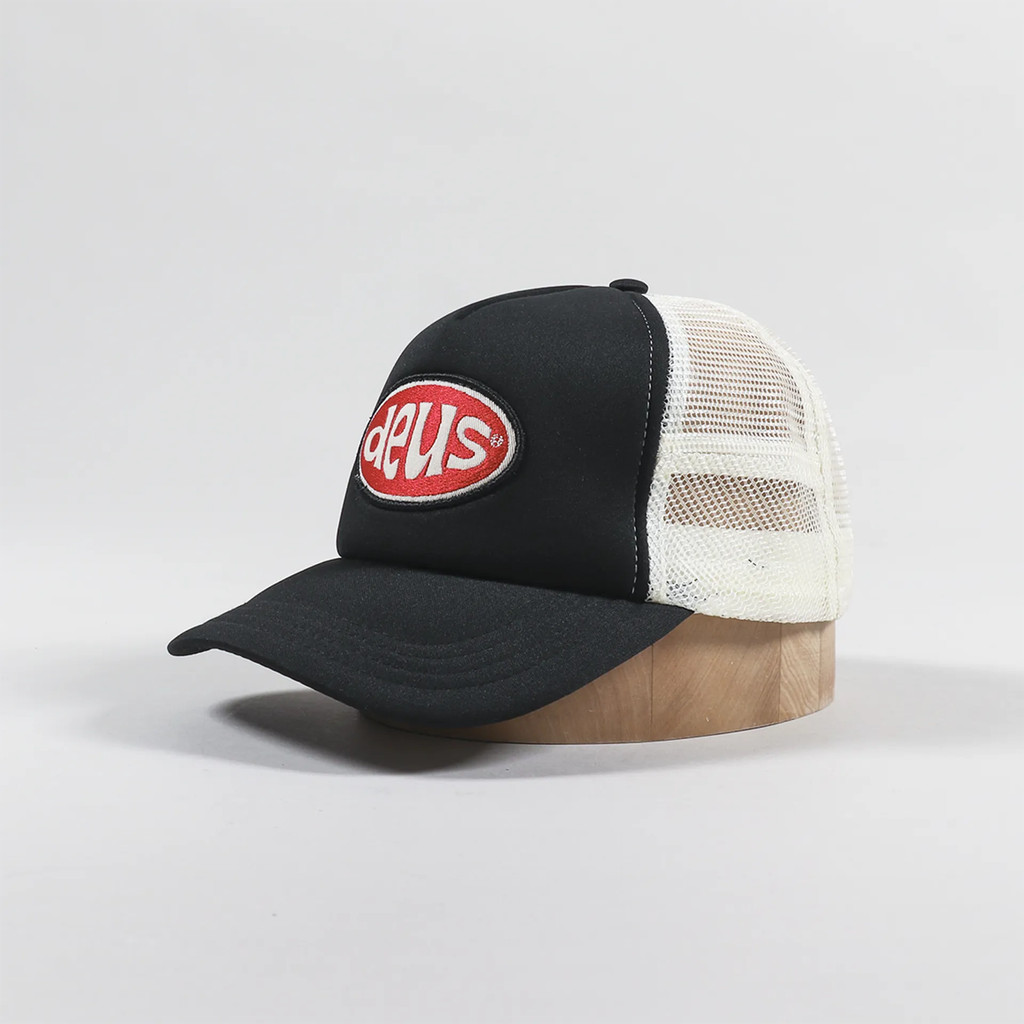 Nắp xe tải Deus Ex Machina Shiner màu đen