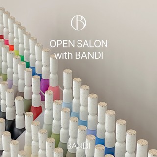 💥HÀNG SẴN + EVENT QUÀ TẶNG HẤP DẪN💥" BANDI - Open Set 120 màu": Set sơn gel 120 màu cơ bản từ Bandi cao cấp Hàn quốc