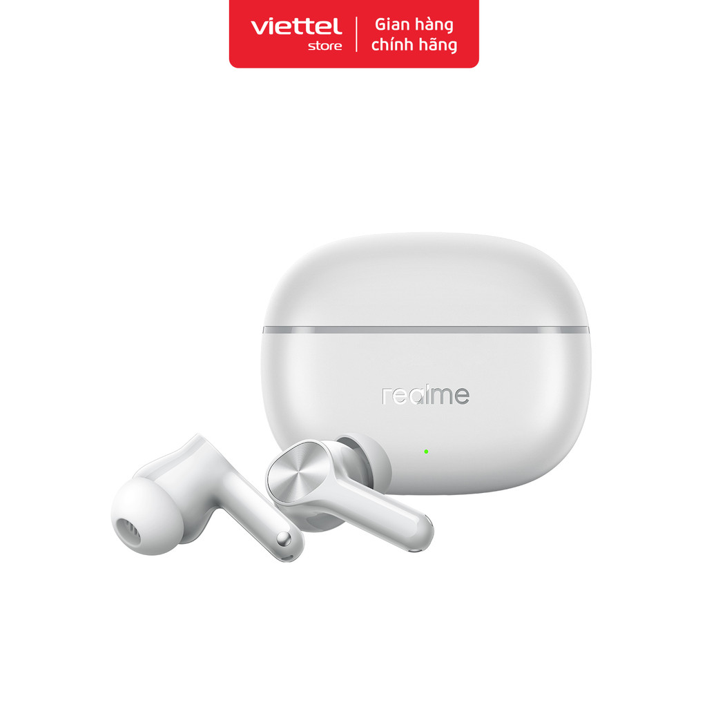 Tai nghe Bluetooth Realme T200 Lite Chính hãng | BigBuy360 - bigbuy360.vn