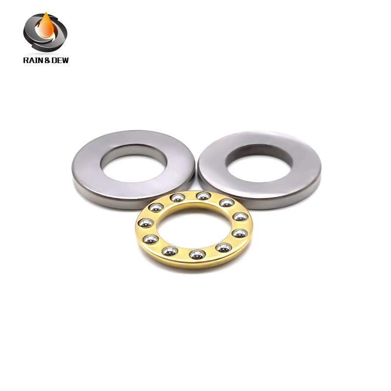 1 Chiếc F12-21M Vòng Bi 12 * 21 * 5 mm ABEC-7 Thu Nhỏ F12 21 M Lực Đẩy Trục F12 21M Vòng Bi Có Rãnh 