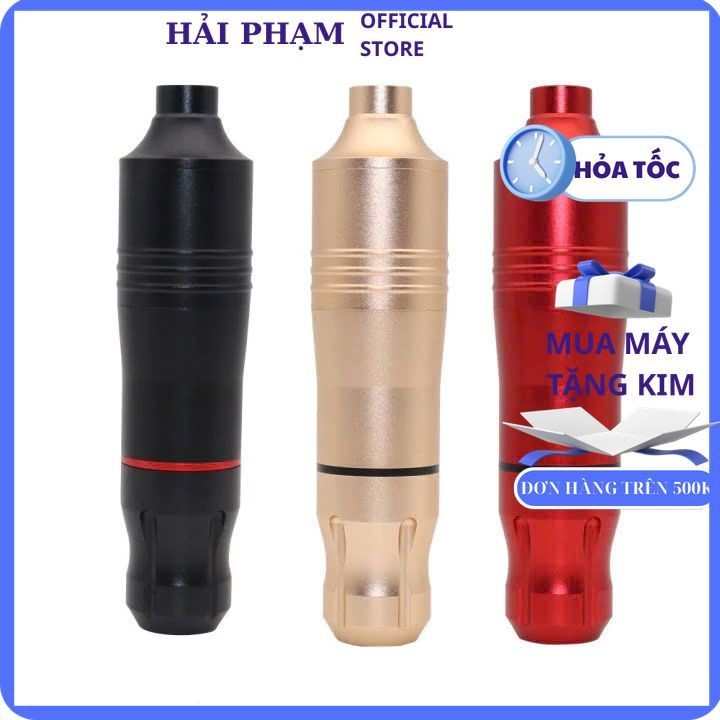 Máy Pen Physiolab Dùng Trong Phun Xăm Body Thẩm Mỹ