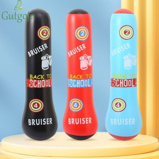 Túi cát đấm bốc trẻ em GUTGOJO dày bơm hơi PVC, tập kickboxing tại nhà, thúc đẩy phát triển thể chất