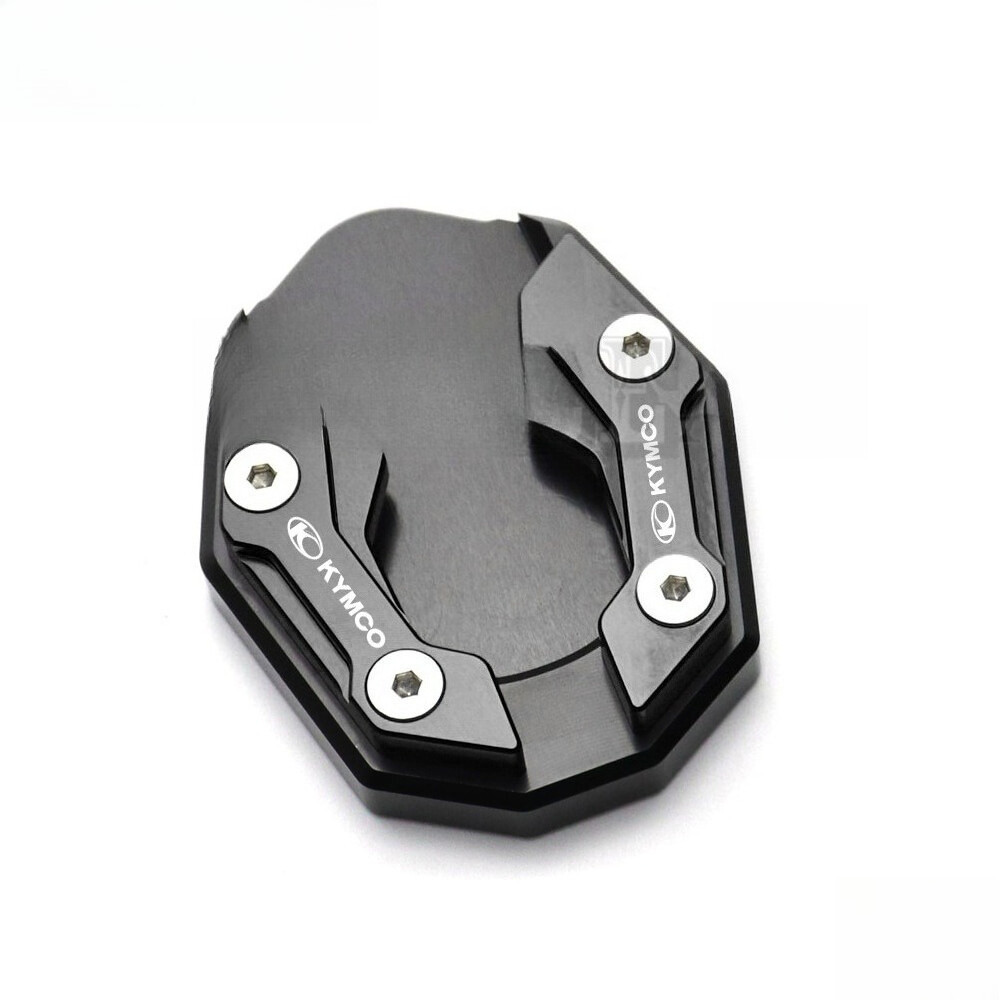 Cho KYMCO Quảng Dương KRV180 krv180 Xe Máy Bên Chân Đế Mở Rộng Tấm Sửa Đổi CNC Đứng Phóng To Tấm Ổn 