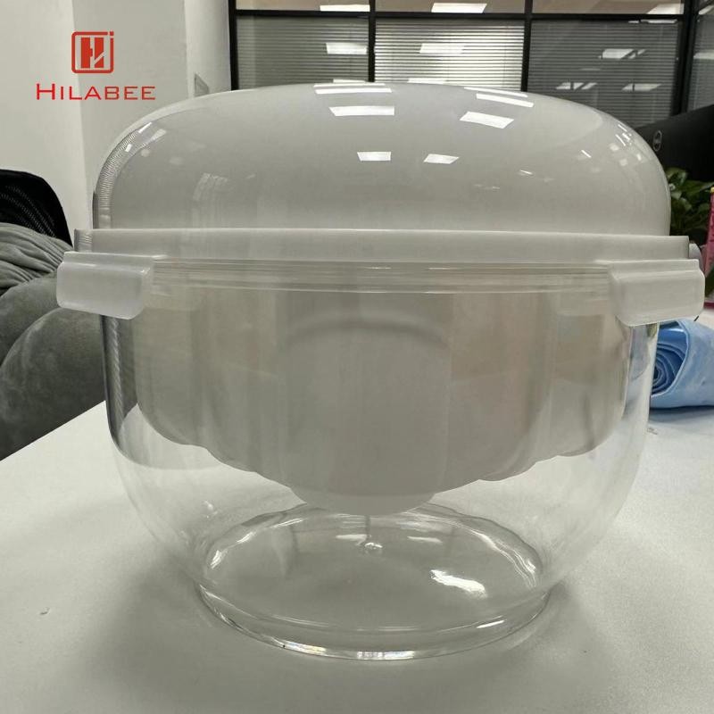 Máy làm sữa chua Hy Lạp Nut Hộp đựng sữa DIY với túi lưới mịn và nắp tách Whey để làm món sữa chua Hy Lạp dày