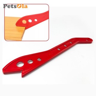 Bàn Gỗ Cưa Đẩy Dụng Cụ Tay Cầm Tiện Dụng Bảo Vệ Tay Dài 16inch Cho Woodworkers Màu Đỏ Nhẹ Phụ Kiện