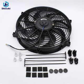 Shiwaki 14 "inch Universal Slim 64" Độ dày 90W RPM Quạt tối đa: 200010% Rpm